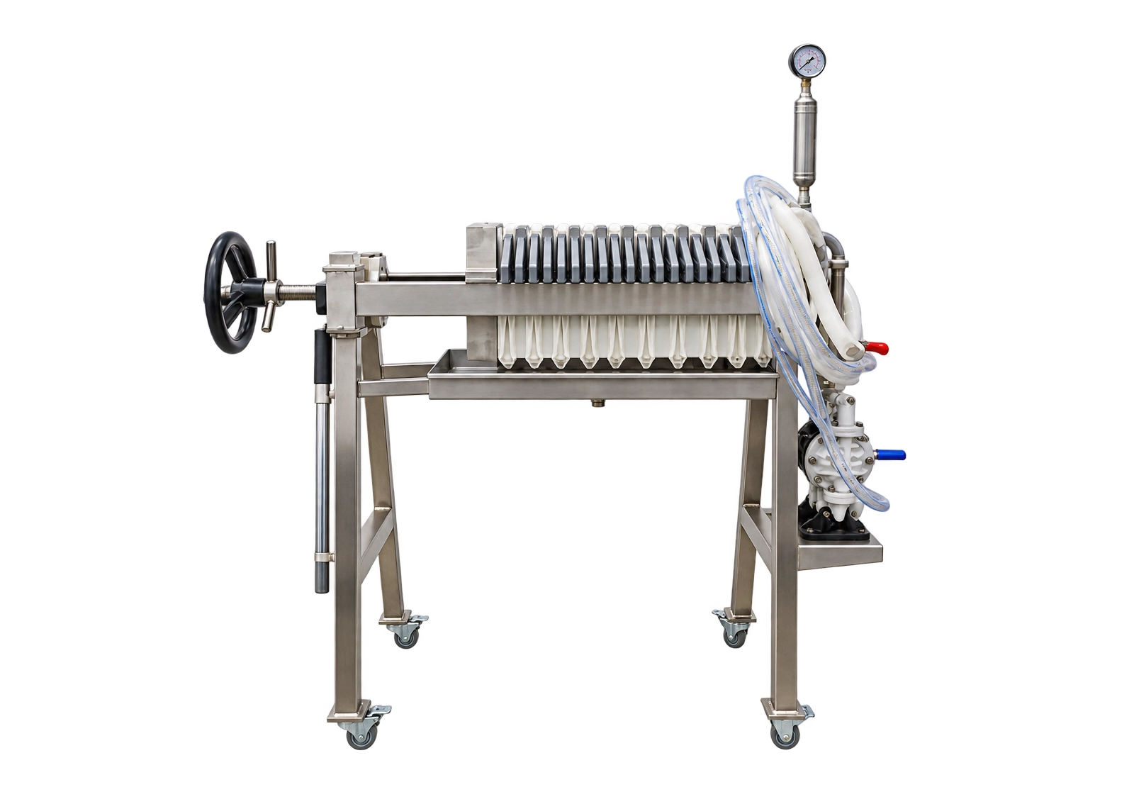 oil-filter-machine