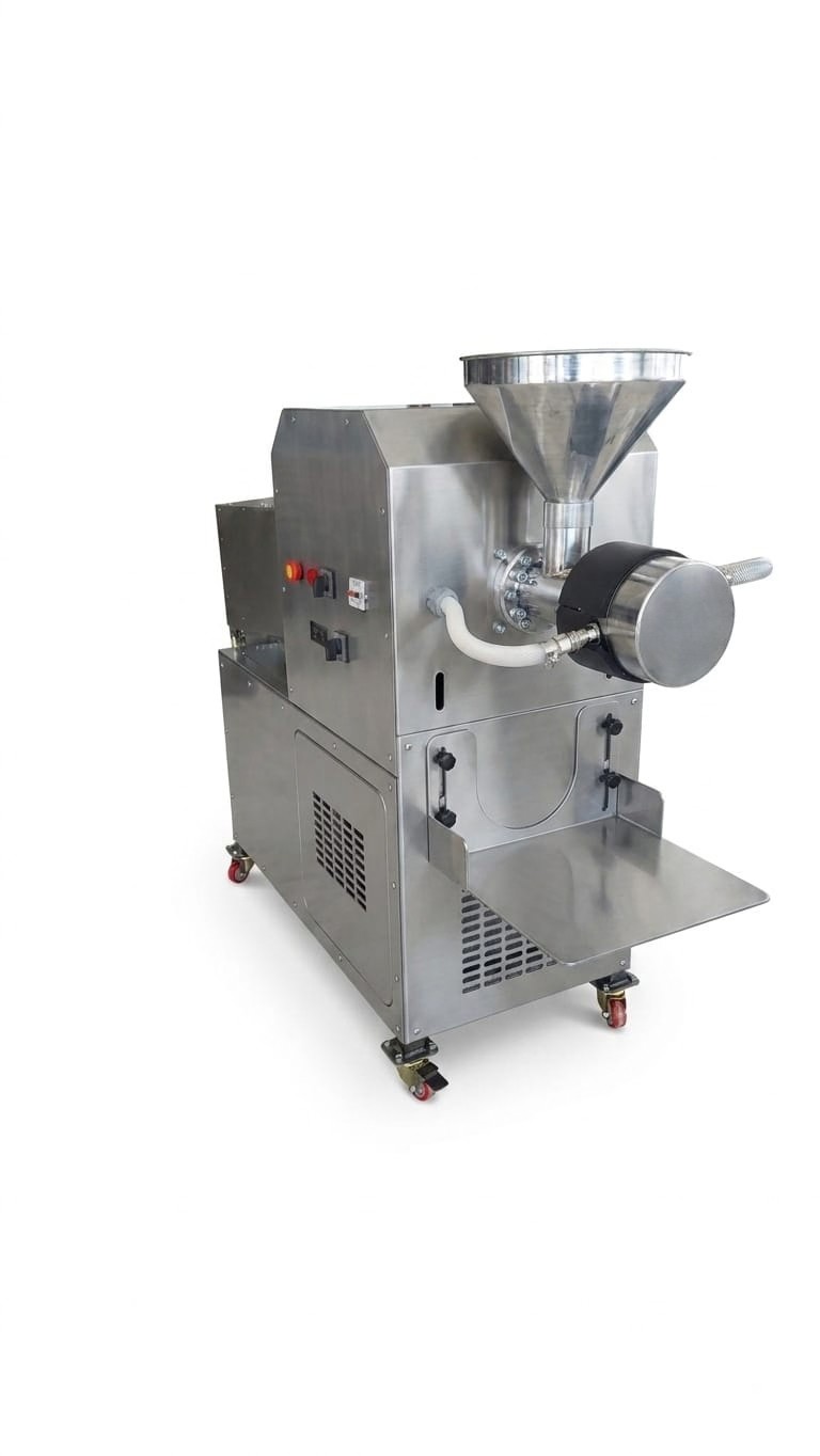 nut-cream-butter-colloid-mill